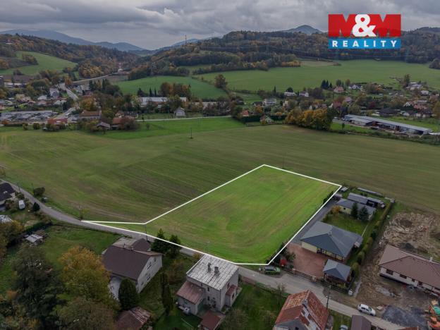 Prodej pozemku pro bydlení, Palkovice, 4181 m2