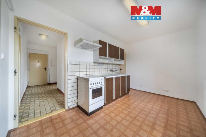 Pronájem bytu 2+1, Horšovský Týn - Malé Předměstí, Josefa Hory, 54 m2