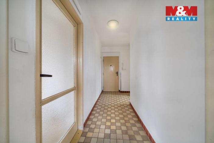 Pronájem bytu 2+1, Horšovský Týn - Malé Předměstí, Josefa Hory, 54 m2