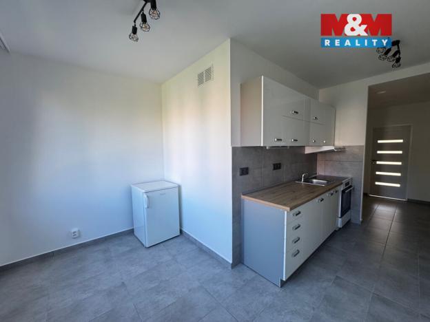 Pronájem bytu 2+1, Doksy, Pražská, 62 m2