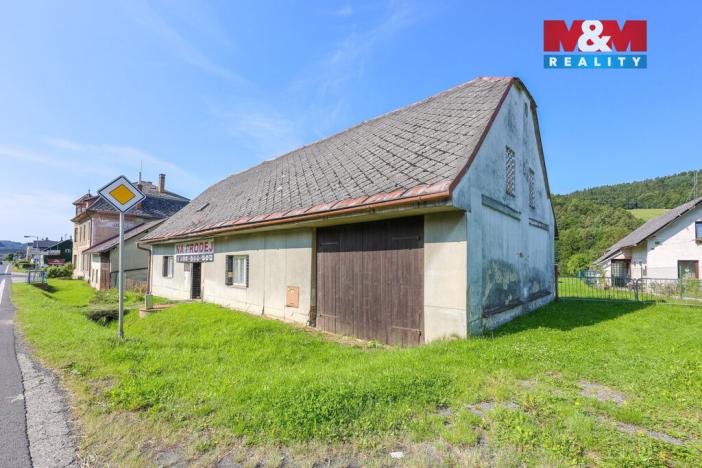 Prodej rodinného domu, Loučná nad Desnou - Kociánov, 150 m2