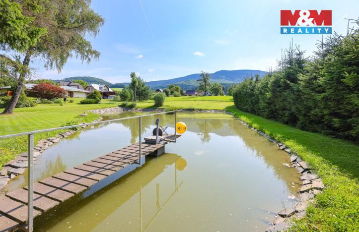 Prodej rodinného domu, Loučná nad Desnou - Kociánov, 150 m2