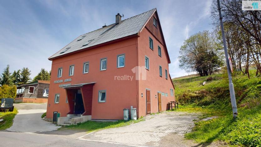 Pronájem ubytování, Loučná pod Klínovcem - Loučná, 370 m2