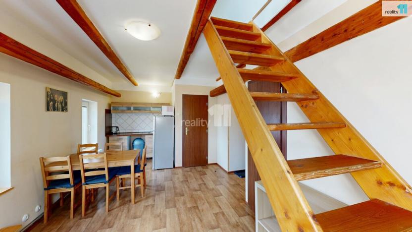 Pronájem ubytování, Loučná pod Klínovcem - Loučná, 370 m2