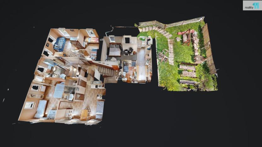 Pronájem ubytování, Loučná pod Klínovcem - Loučná, 370 m2