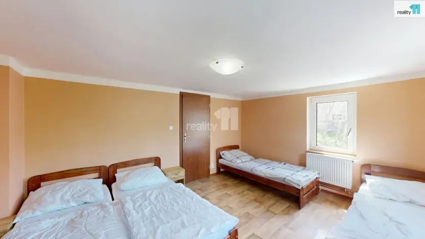 Pronájem ubytování, Loučná pod Klínovcem - Loučná, 370 m2