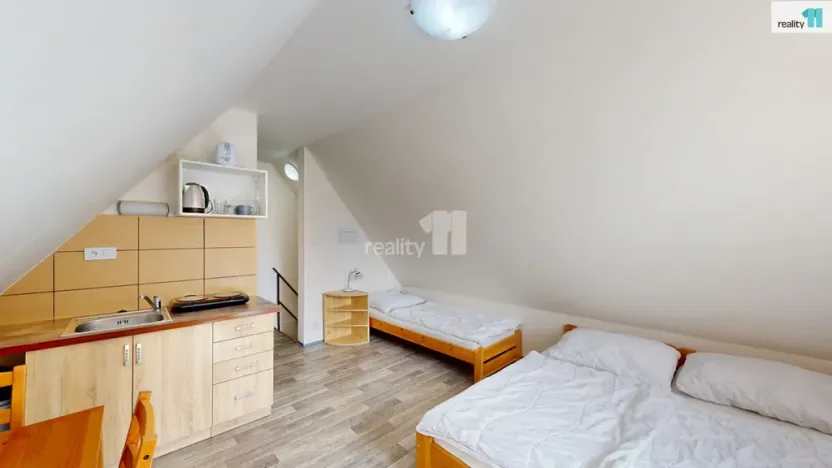 Pronájem ubytování, Loučná pod Klínovcem - Loučná, 370 m2