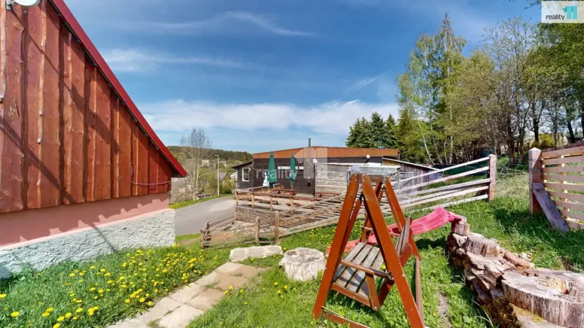Pronájem ubytování, Loučná pod Klínovcem - Loučná, 370 m2