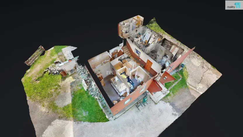 Pronájem ubytování, Loučná pod Klínovcem - Loučná, 370 m2