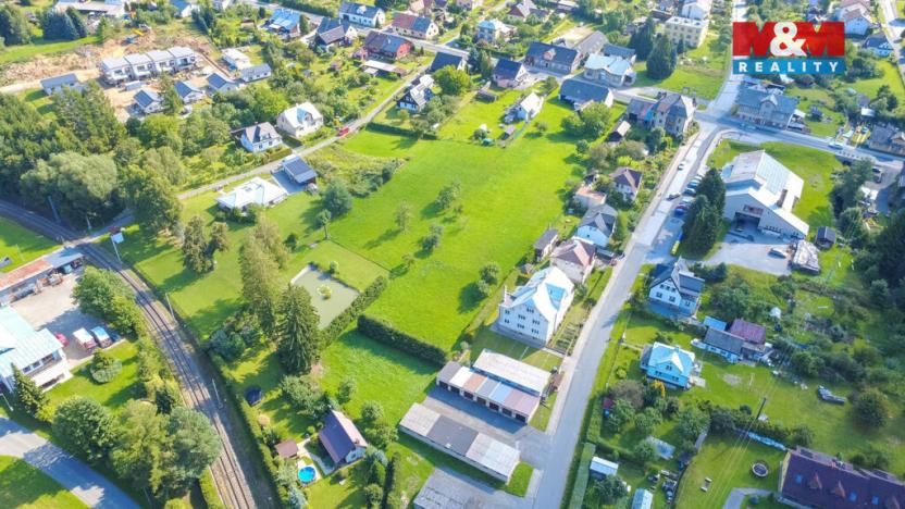 Prodej pozemku pro bydlení, Loučná nad Desnou - Kociánov, 8815 m2