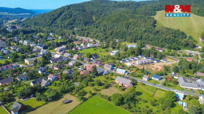 Prodej pozemku pro bydlení, Loučná nad Desnou - Kociánov, 8815 m2