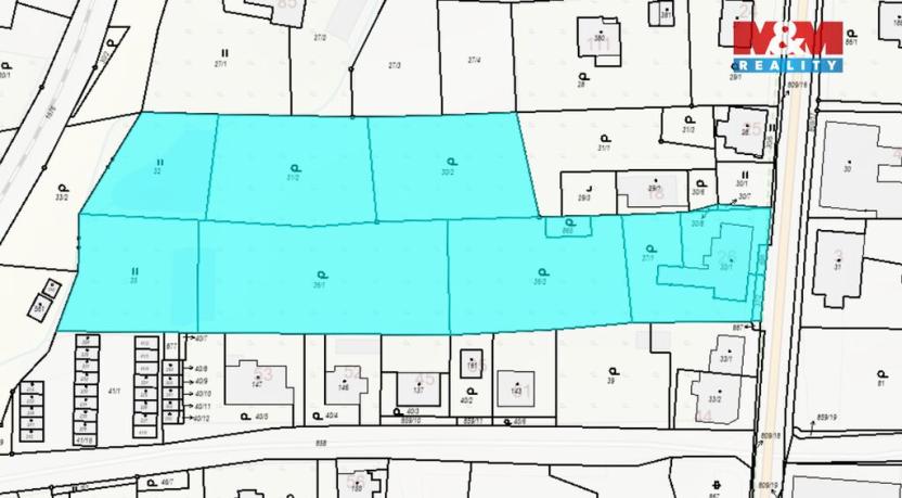 Prodej pozemku pro bydlení, Loučná nad Desnou - Kociánov, 8815 m2