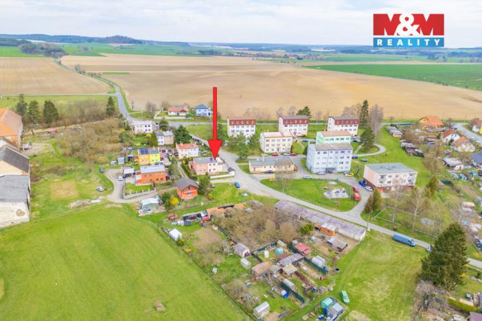 Prodej rodinného domu, Pernarec - Krukanice, 98 m2