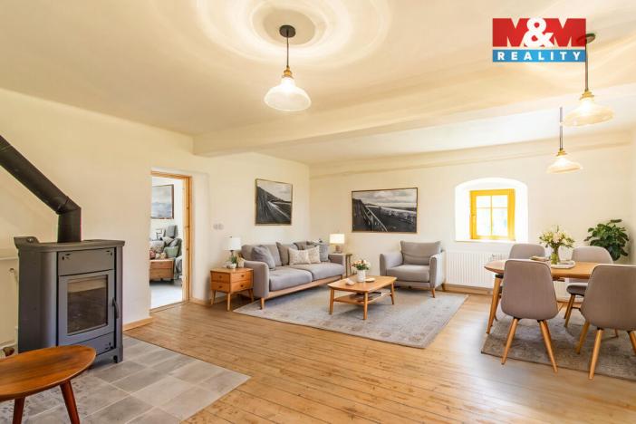 Prodej ubytování, Rudná pod Pradědem - Stará Rudná, 270 m2