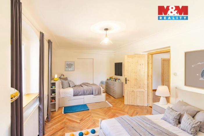 Prodej ubytování, Rudná pod Pradědem - Stará Rudná, 270 m2