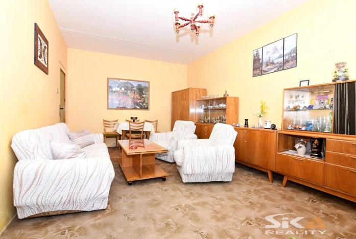 Prodej bytu 3+1, Louny, Přemyslovců, 80 m2