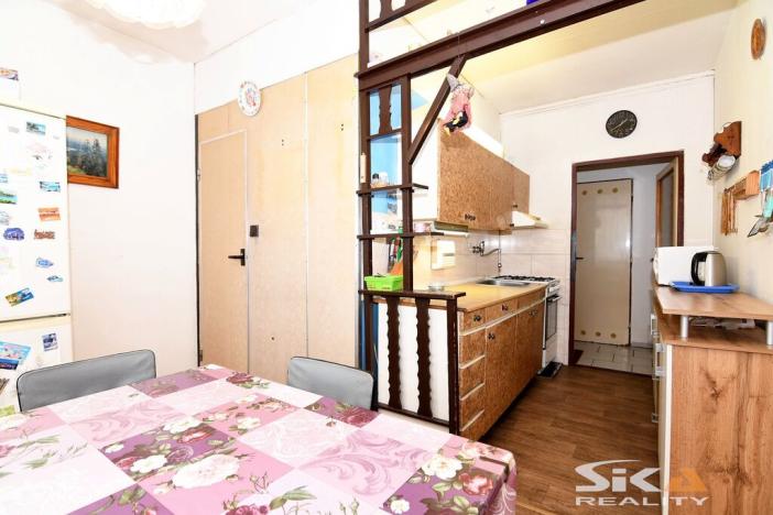 Prodej bytu 3+1, Louny, Přemyslovců, 80 m2