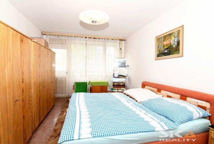 Prodej bytu 3+1, Louny, Přemyslovců, 80 m2