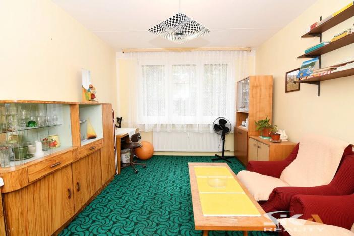 Prodej bytu 3+1, Louny, Přemyslovců, 80 m2