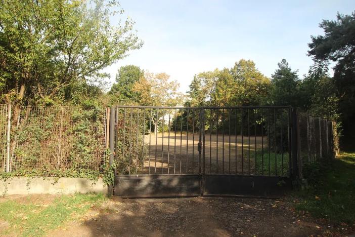 Prodej komerčního pozemku, Praha - Krč, Tajovského, 2300 m2