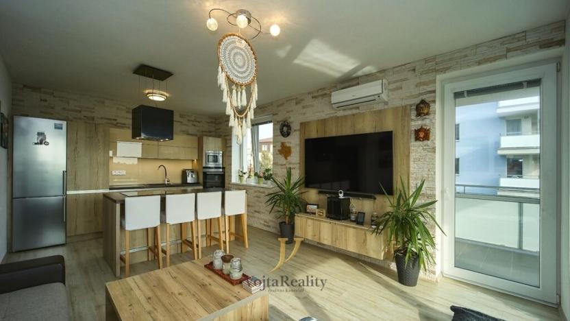 Pronájem bytu 3+kk, Olomouc - Slavonín, Topolová, 80 m2