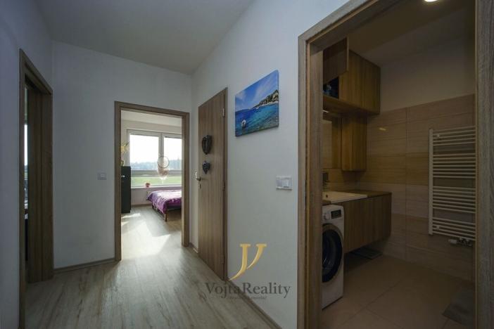 Pronájem bytu 3+kk, Olomouc - Slavonín, Topolová, 80 m2