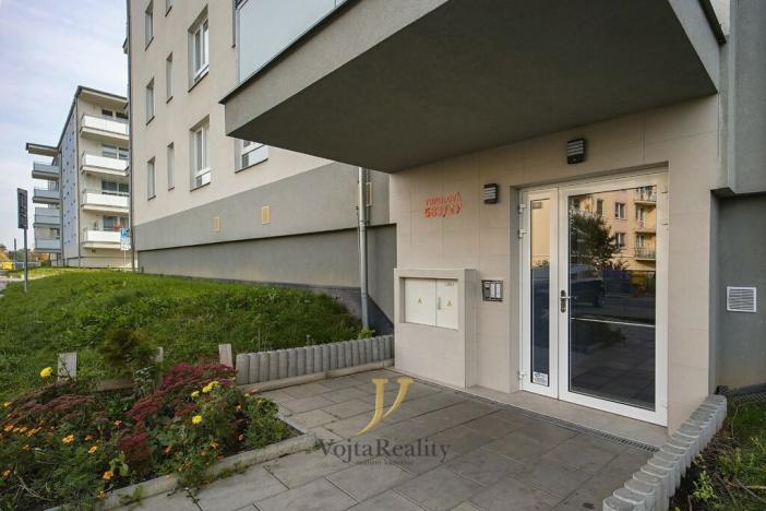 Pronájem bytu 3+kk, Olomouc - Slavonín, Topolová, 80 m2