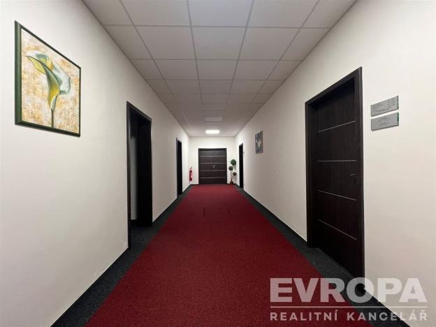Pronájem kanceláře, Praha - Kunratice, Jana Růžičky, 21 m2