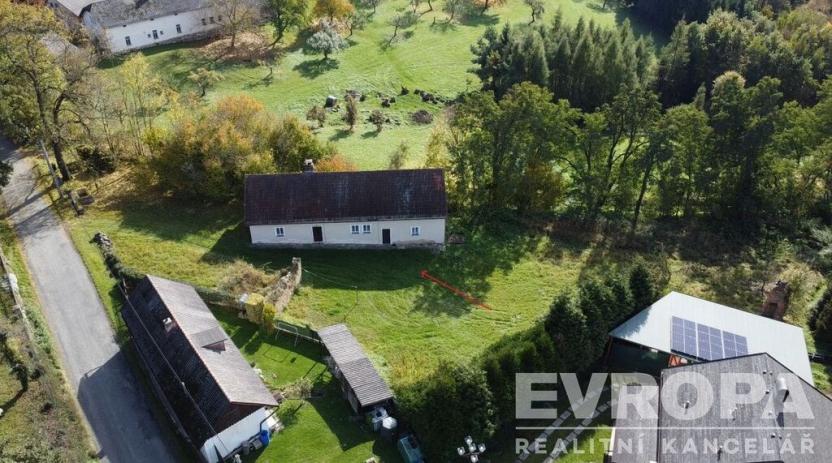 Prodej chalupy, Samopše - Mrchojedy, 71 m2