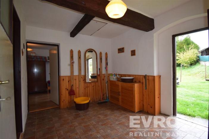 Prodej chalupy, Samopše - Mrchojedy, 71 m2