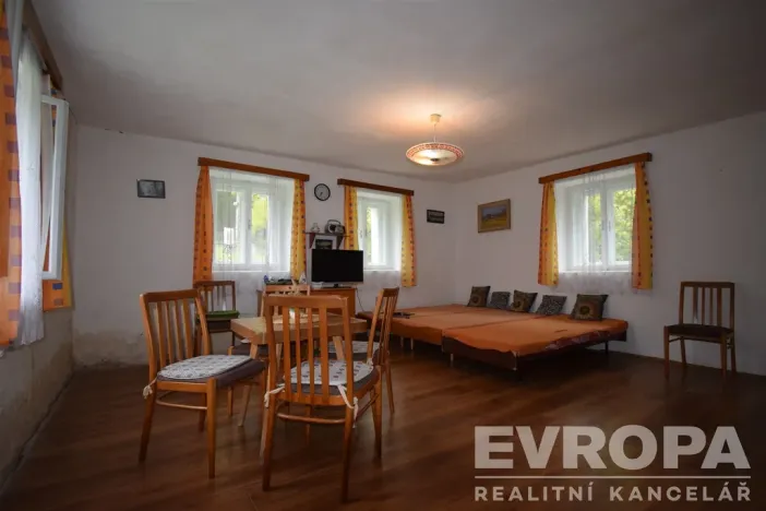 Prodej chalupy, Samopše - Mrchojedy, 71 m2