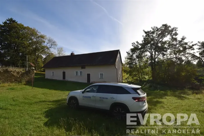 Prodej chalupy, Samopše - Mrchojedy, 71 m2