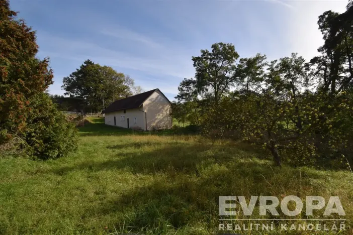 Prodej chalupy, Samopše - Mrchojedy, 71 m2