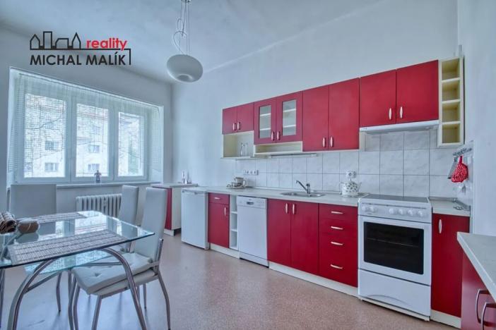 Pronájem bytu 2+1, Vsetín, Na Plavisku, 63 m2