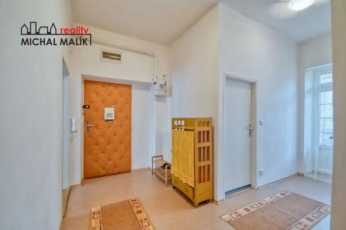 Pronájem bytu 2+1, Vsetín, Na Plavisku, 63 m2