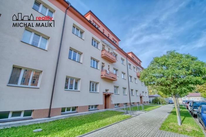 Pronájem bytu 2+1, Vsetín, Na Plavisku, 63 m2