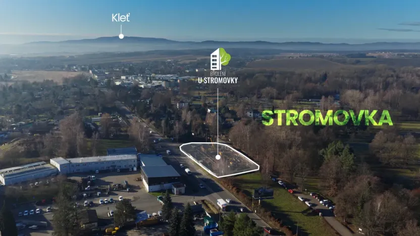 Prodej bytu 1+kk, České Budějovice, 35 m2