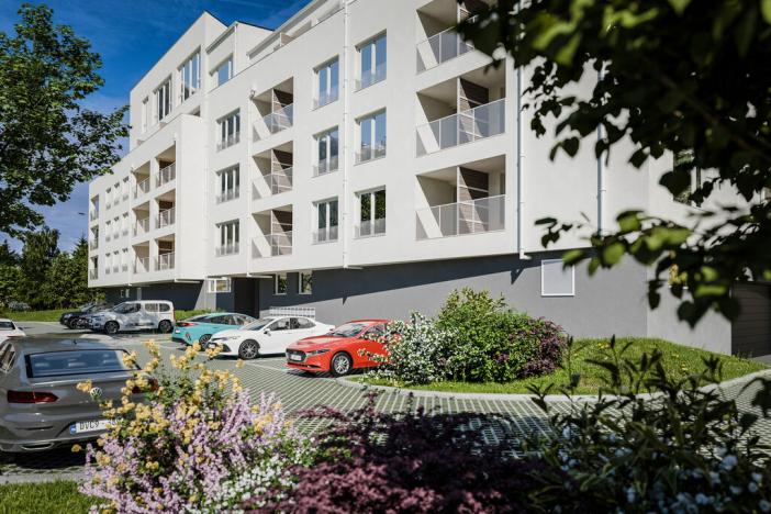 Prodej bytu 2+kk, České Budějovice, 58 m2