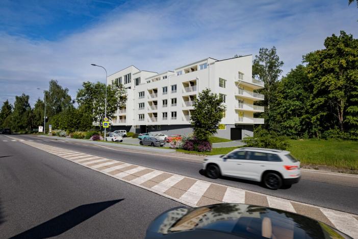Prodej bytu 2+kk, České Budějovice, 58 m2