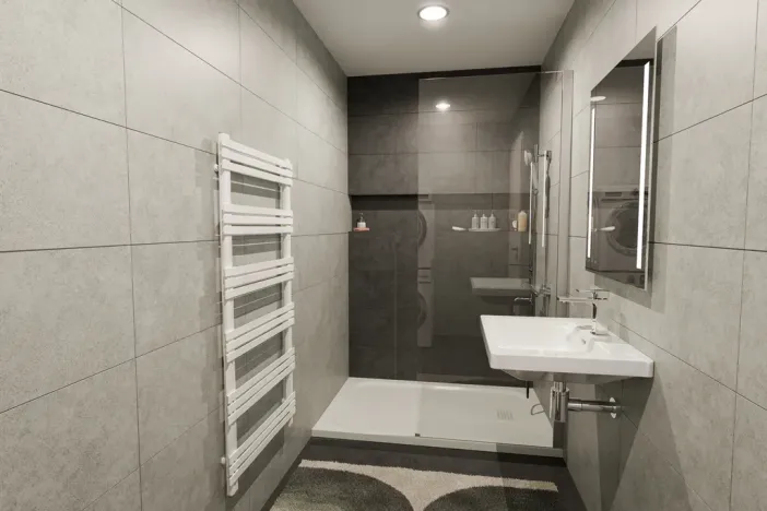 Prodej bytu 2+kk, České Budějovice, 46 m2