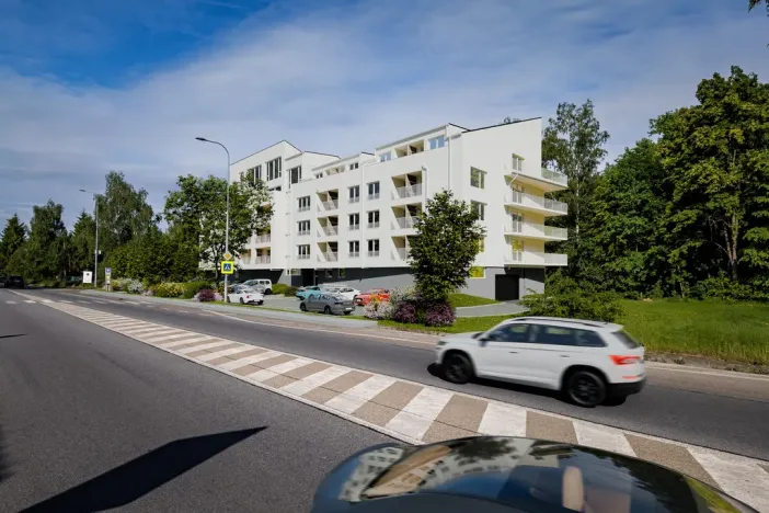 Prodej bytu 2+kk, České Budějovice, 46 m2