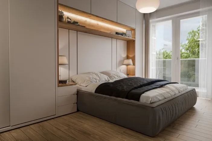 Prodej bytu 2+kk, České Budějovice, 46 m2