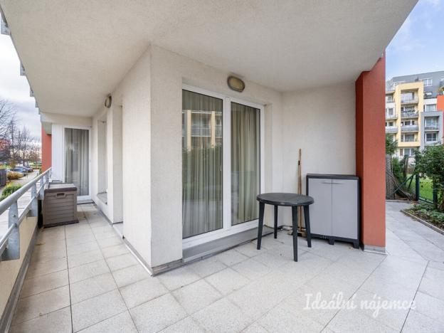 Pronájem bytu 2+kk, Praha - Zličín, Sazovická, 63 m2