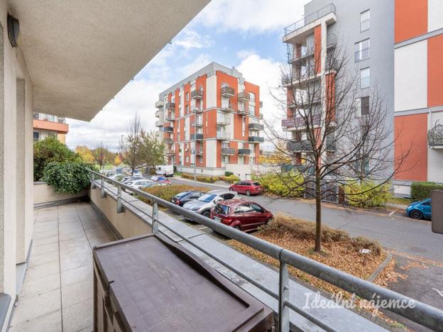 Pronájem bytu 2+kk, Praha - Zličín, Sazovická, 63 m2