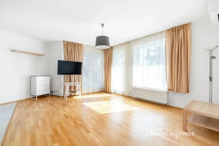 Pronájem bytu 2+kk, Praha - Zličín, Sazovická, 63 m2