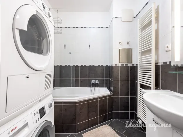 Pronájem bytu 2+kk, Praha - Zličín, Sazovická, 63 m2