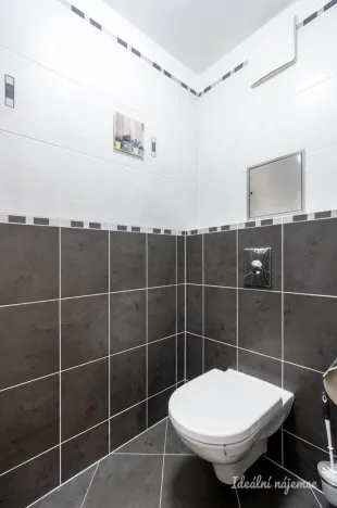 Pronájem bytu 2+kk, Praha - Zličín, Sazovická, 63 m2