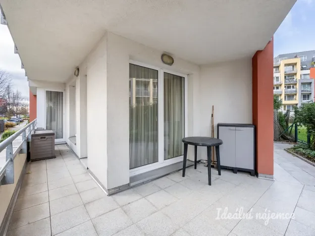 Pronájem bytu 2+kk, Praha - Zličín, Sazovická, 63 m2