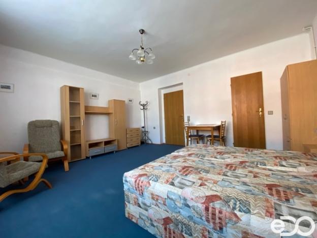 Pronájem bytu 1+kk, Mladá Boleslav, Jiráskova, 30 m2