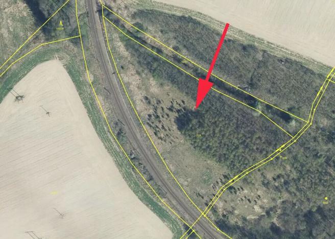 Prodej pole, Česká Třebová, 11525 m2